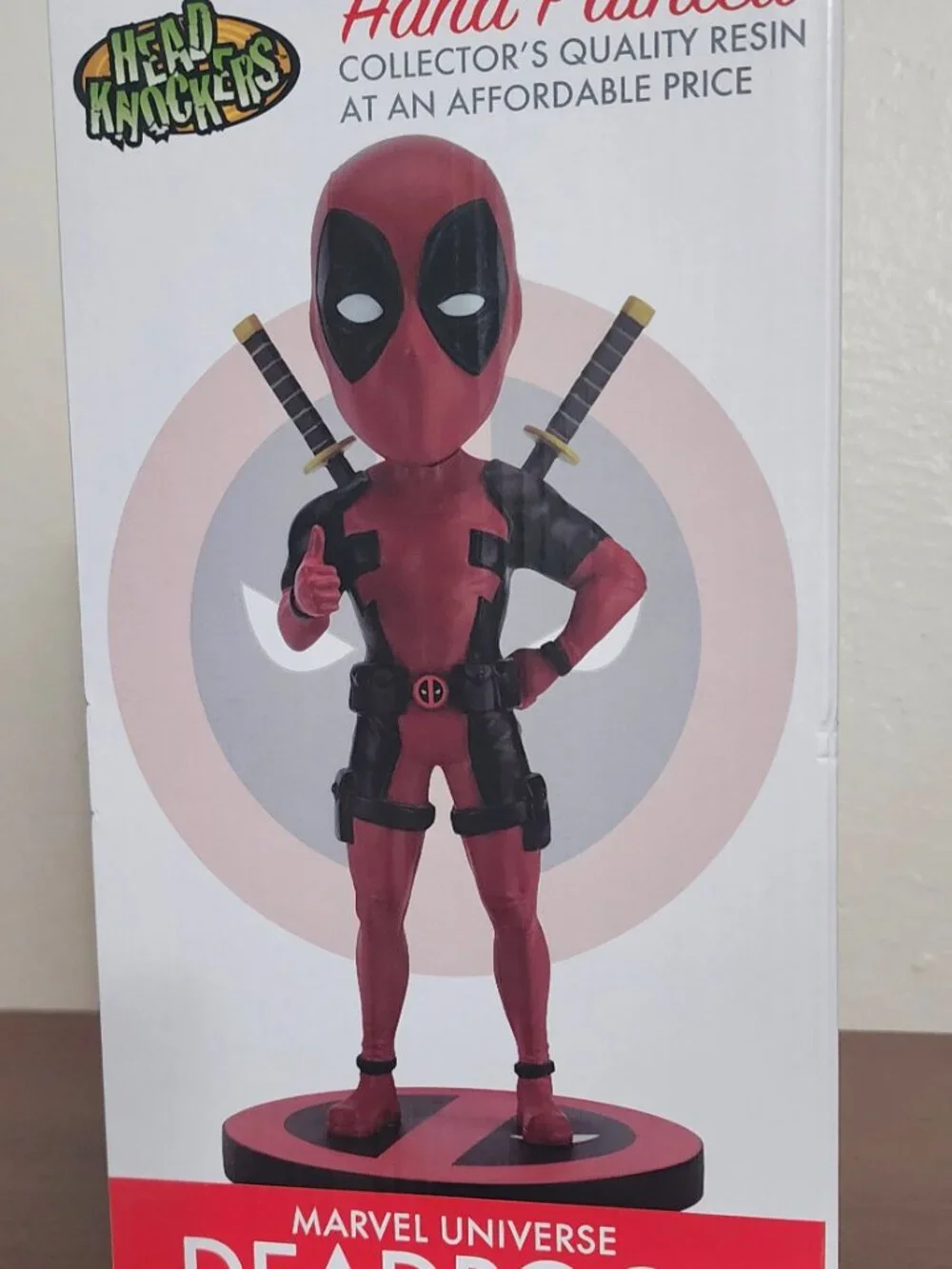 NECA Marvel Universe Deadpool